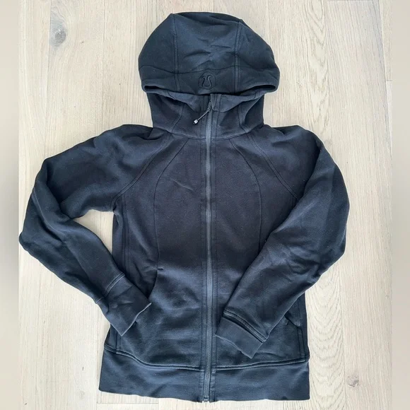 🍋lululemon custom scuba hoodie - Picture 1 of 3